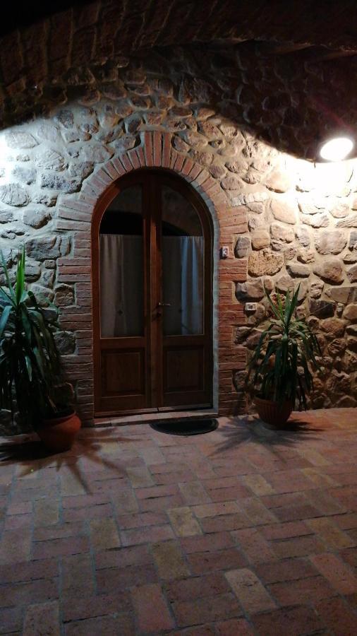 Casetta Della Pina Monticiano Exterior photo