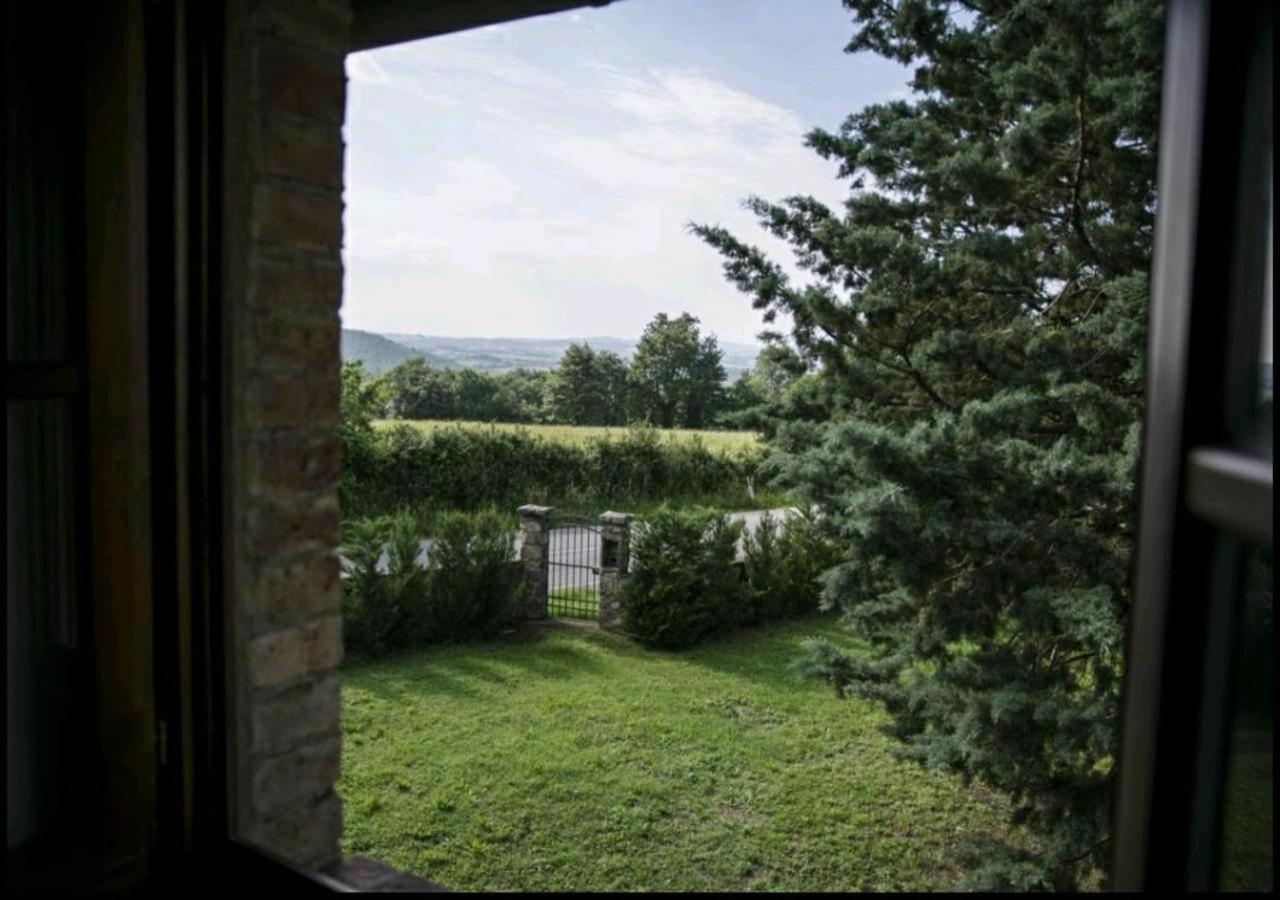 Casetta Della Pina Monticiano Exterior photo