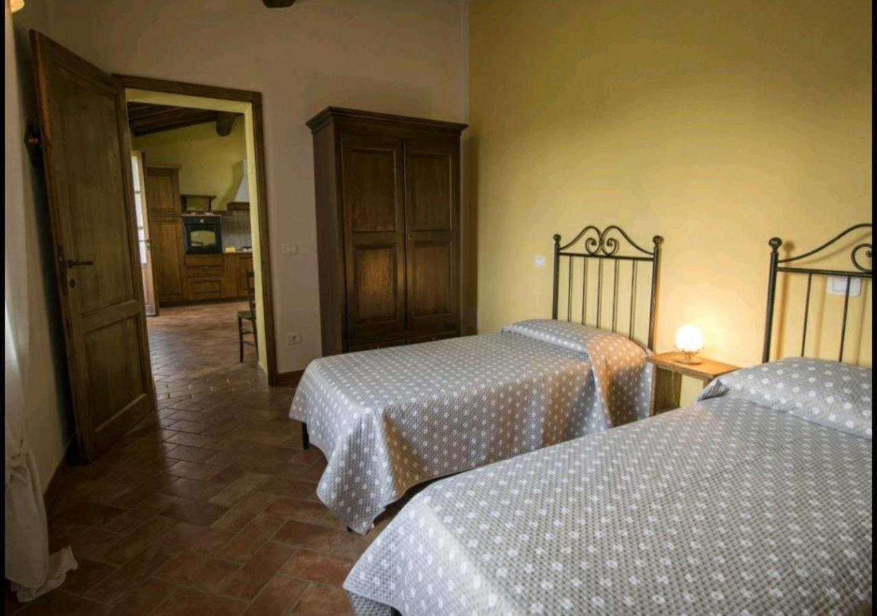 Casetta Della Pina Monticiano Exterior photo