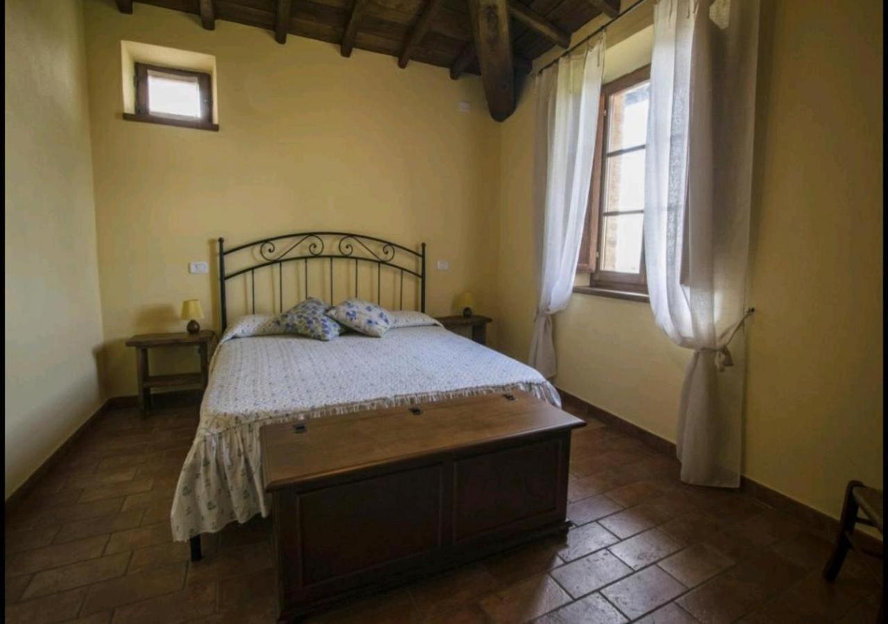 Casetta Della Pina Monticiano Exterior photo